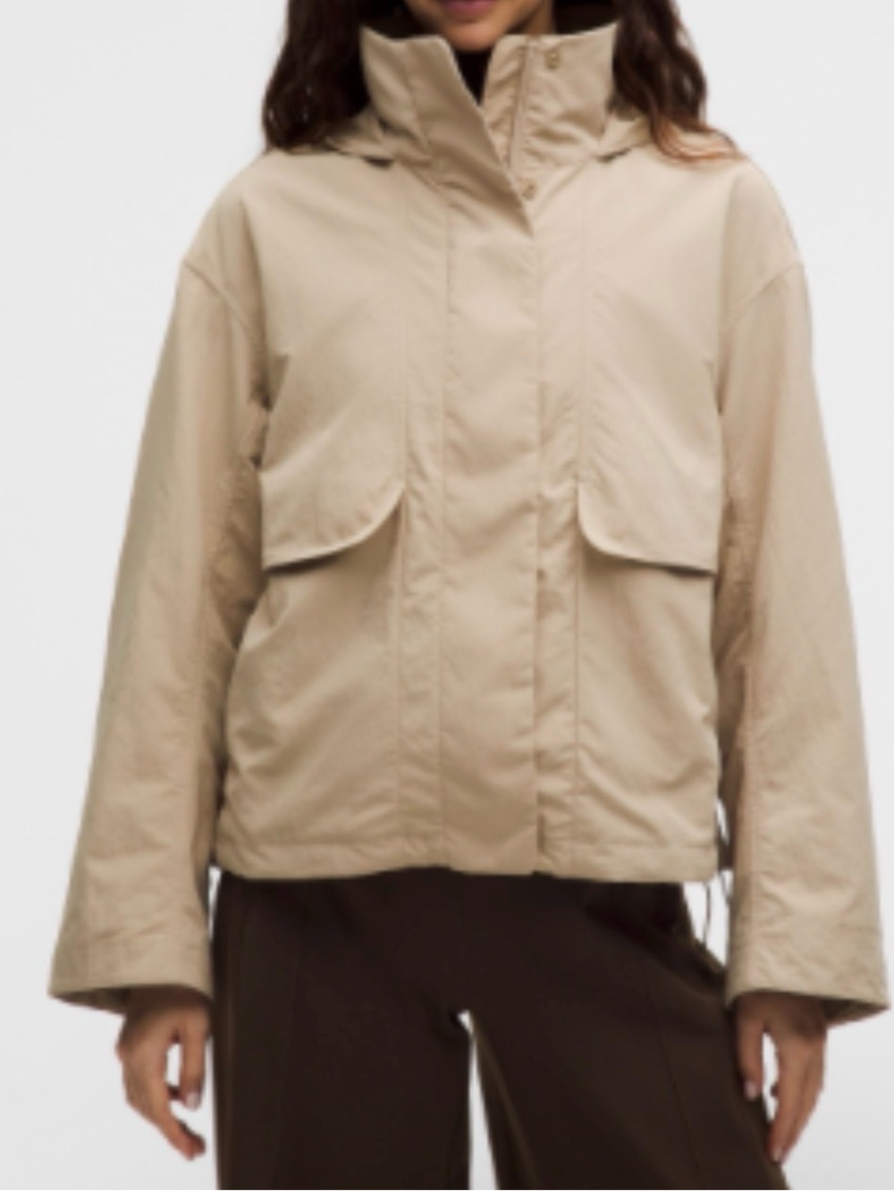Lululemon Evolve Always Effortless Jacket XL